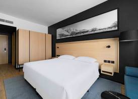 Park Inn by Radisson Makkah Thakher Alsharqi 5