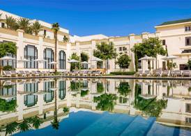 Fairmont Tazi Palace Tangier 3