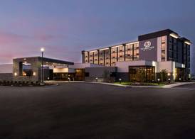 DoubleTree by Hilton Lafayette East 4