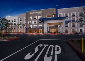 Hampton Inn & Suites Corona, Ca 2