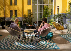 21 House of Stories Città Studi 3