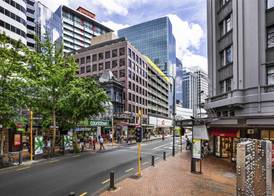 Novotel Wellington 5