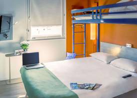 ibis Budget Colmar Centre Gare 4