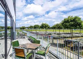 ibis budget Hotel Edinburgh Park 5