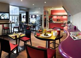 Aparthotel Adagio Strasbourg Place Kleber 4