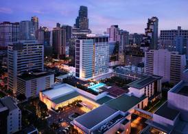 Pullman Bangkok King Power 2