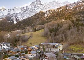 ibis Styles Les Houches Chamonix 3