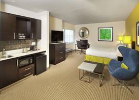 The Hollis Halifax - a DoubleTree Suites by Hilton 5