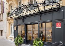 Hotel Mercure La Sorbonne Saint-Germain-des-Prés 2