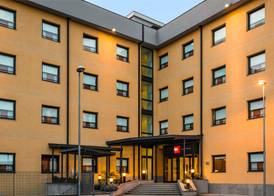 Hotel Ibis Milano Malpensa 5