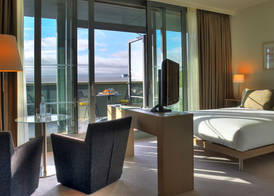 The Gibson Hotel Dublin City 3