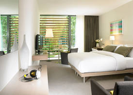 The Gibson Hotel Dublin City 4