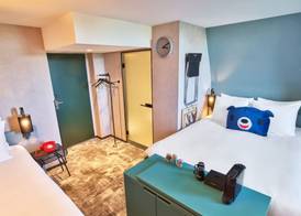 Leonardo Hotel Amsterdam Leidse Square 5