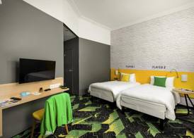 Ibis Styles Budapest Center 4