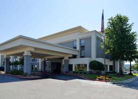 Hampton Inn Tulsa-Sand Springs 2