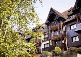 Mercure Deauville Centre 3