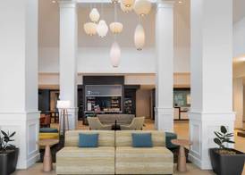 Hilton Garden Inn Daytona Beach Oceanfront 5