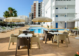 Hotel Apartamentos Vibra Central City - Adults only 4