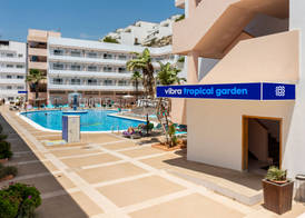 Apartamentos Vibra Tropical Garden 4