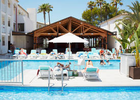 Hotel Vibra Cala Tarida-3SUP 4