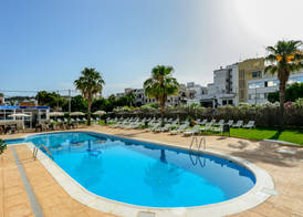 Hotel Apartamentos Vibra Central City - Adults only 3