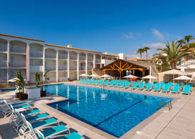Hotel Vibra Cala Tarida-3SUP 3
