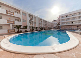Apartamentos Vibra Tropical Garden 2