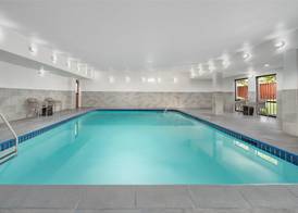Hampton Inn Tracy 5
