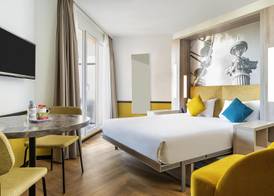 Aparthotel Adagio Paris Montrouge 5