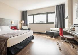 Ilunion Barcelona 2