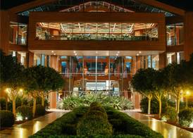 Hilton Dalaman Sarigerme Resort & Golf 5