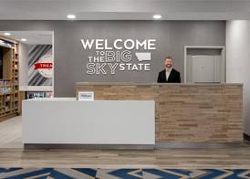 Hampton Inn & Suites Billings West I-90 4