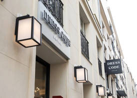 Hôtel Dress Code 2