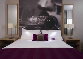 Mercure Paris 19 Philharmonie La Villette 3