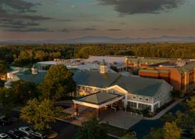 DoubleTree by Hilton Burlington Vermont 4
