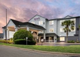 Spark By Hilton St. Augustine I 95 3