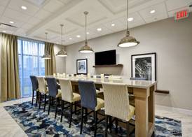 Hampton Inn Livonia Detroit 3