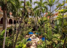 Sofitel Legend Santa Clara Cartagena 2