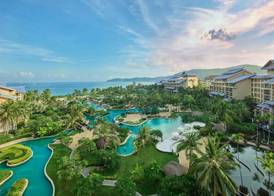 Hilton Sanya Yalong Bay Resort & Spa 5