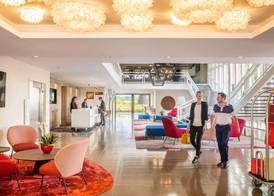 Cabot Hotel Bordeaux - MGallery Collection 2