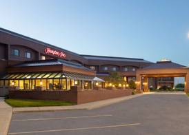 Hampton Inn Spokane 2