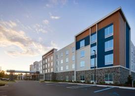 Hilton Garden Inn Panama City Airport, Fl 3
