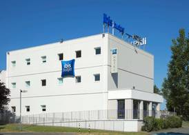 ibis budget Poitiers Sud 2