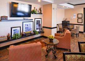 Hampton Inn Pecos, TX 3
