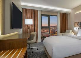 Mercure Ankara Kızılay 3