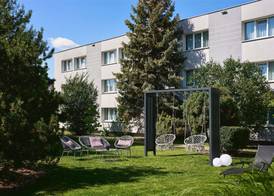 Novotel Wrocław City 5