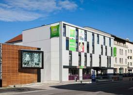 ibis Styles Montbéliard 4