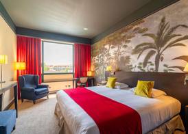 Mercure Bordeaux Chateau Chartrons 5