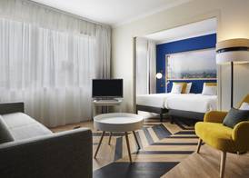 Aparthotel Adagio Paris Porte de Versailles 2
