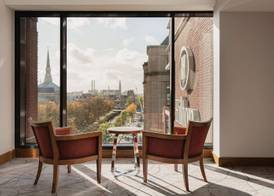 Hilton The Hague 5